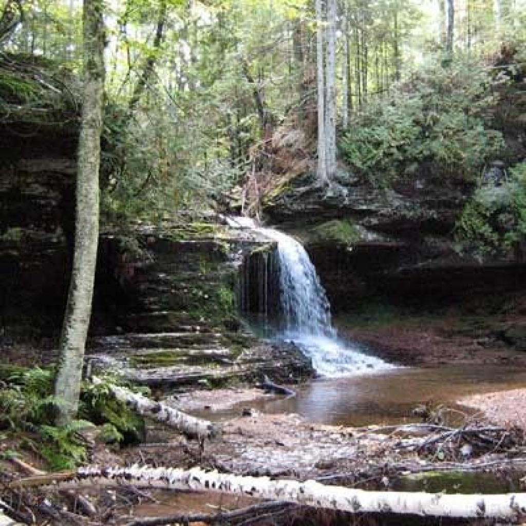 Hiking Trails in Bayfield Wisconsin and Apostle Islands